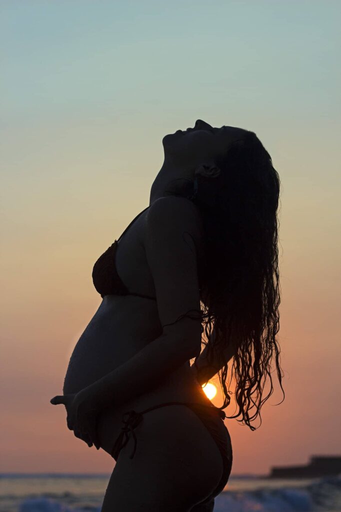 Fotografía de Embarazo | Elisa Hernández, Böhmisch - Fotógrafa, El Salvador | Guatemala | Latinoamérica | México | Ciudad de México